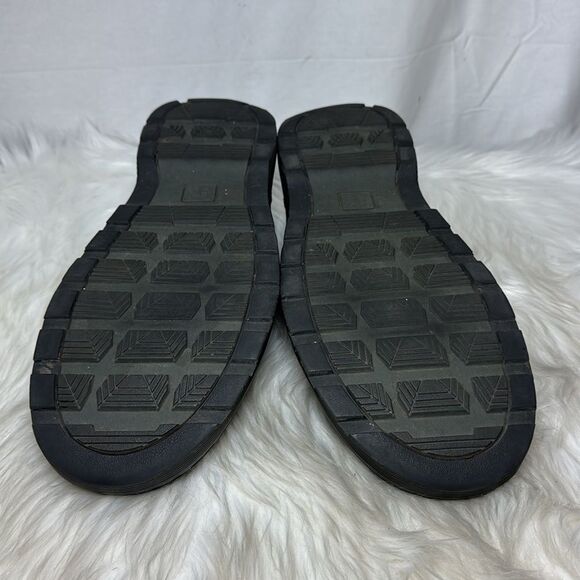 Dr. Martens‎ Tipton Black Leather Low Oxfords Sz 12